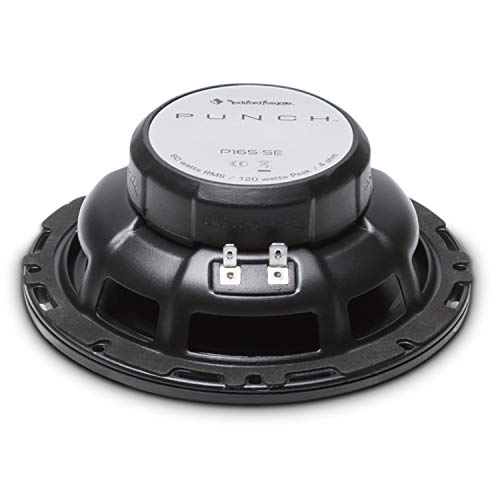 Rockford Fosgate P165-SE Punch 6.5 Rockford Fosgate P165-SE Punch 6.5